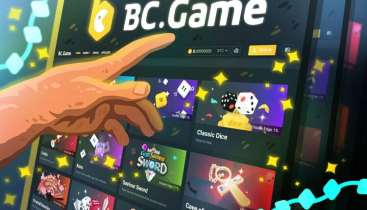 Discover the Exciting World of BC Game Mirror