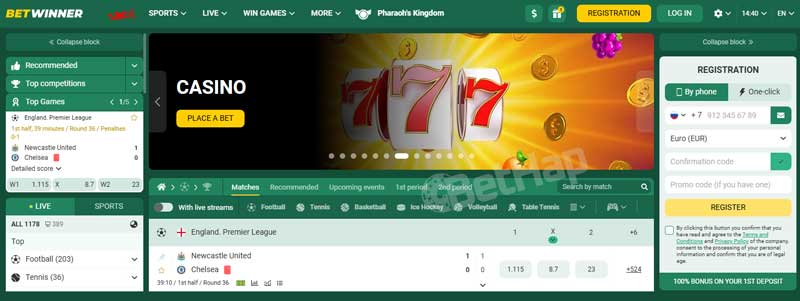 Discover the Exciting World of Casino Online 4