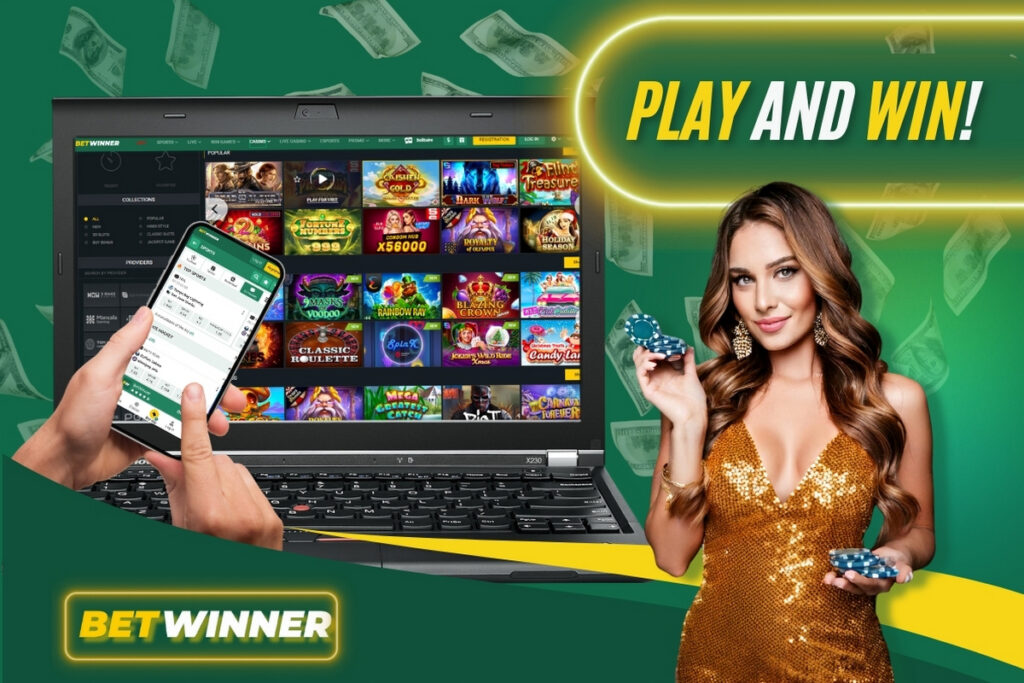 Exploring the Exciting World of BetWinner Online Casinos 9 Exploring the Exciting World of BetWinner Online Casinos 9
