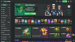 Discover the Exciting World of BC.Game Crypto Casino Discover the Exciting World of BC.Game Crypto Casino