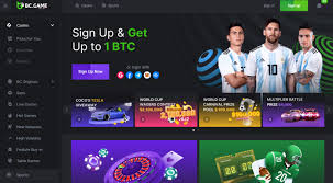 Explore the Excitement of Betting with BCGame Explore the Excitement of Betting with BCGame