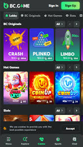 Explore the Thrills BC.Game Crypto Casino Vietnam Explore the Thrills BC.Game Crypto Casino Vietnam