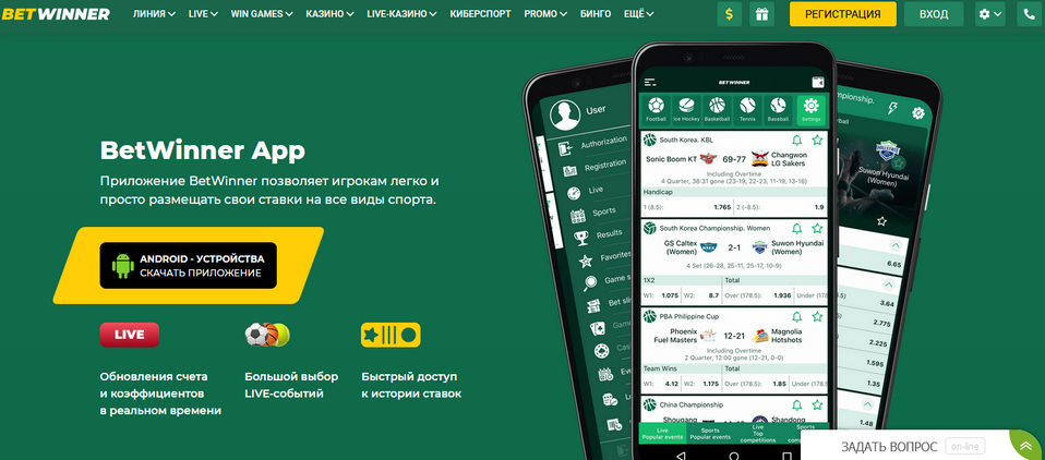 Learn How to Make a Deposit at Betwinner