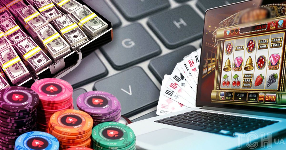 The Different Types of Casino 5