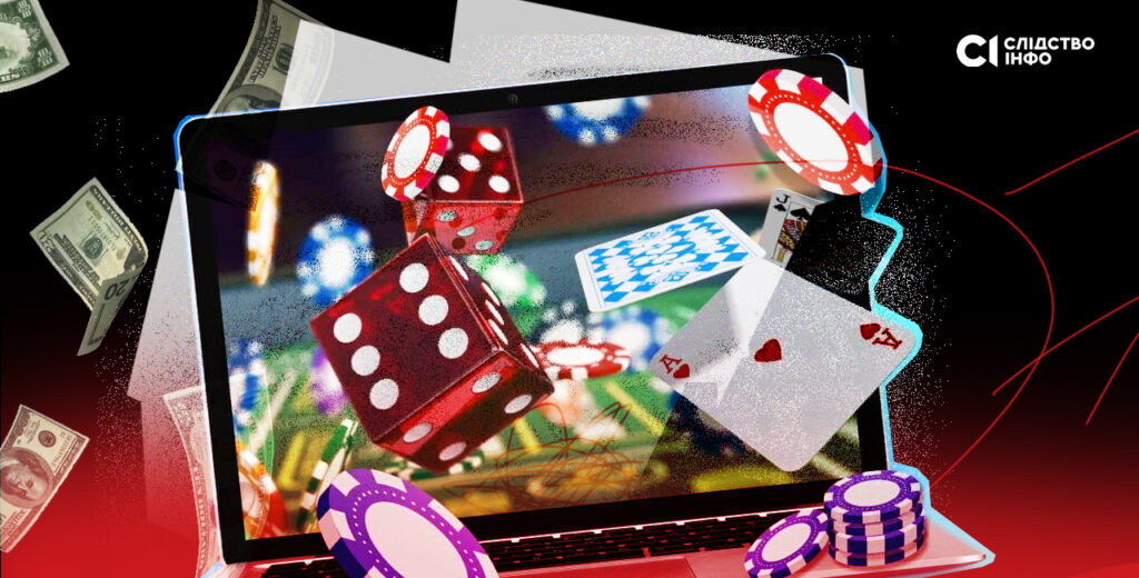 The Different Types of Casino 5