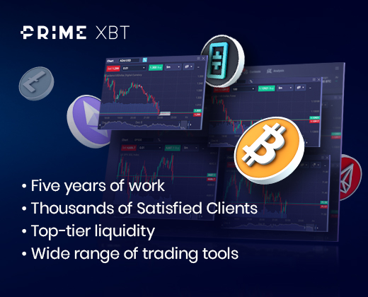Unlocking Opportunities with PrimeXBT Funding