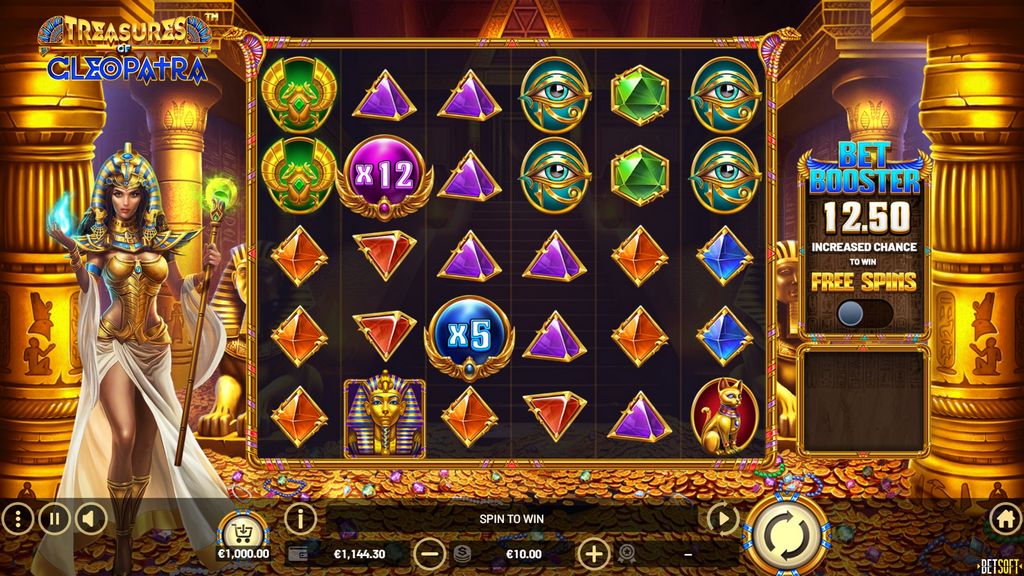Cleopatra Slots Free Online - Incentive Codes and Evaluation