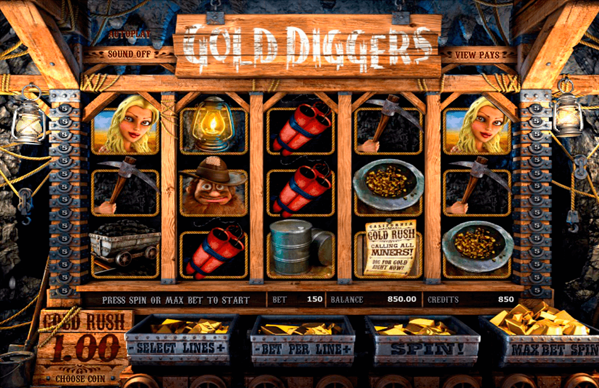 Discover a World of Exhilaration: Win Diggers Online Casino Games
