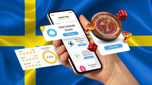 Casino utan Svensk Licens med Swish - Allt du behöver veta 1072734688 Casino utan Svensk Licens med Swish - Allt du behöver veta 1072734688